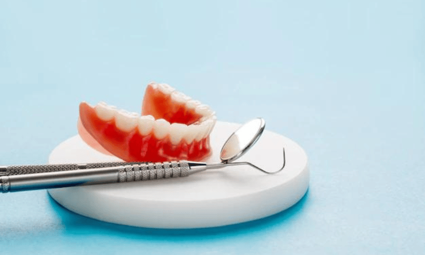 Denture Repair Tips & Resources When Something Goes Wrong
