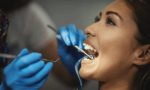 What Care is Needed After Having a Filling Done
