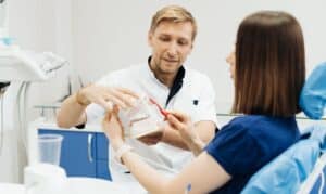 Healthy Gums - Periodontal Care