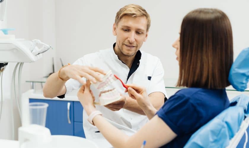 Healthy Gums - Periodontal Care