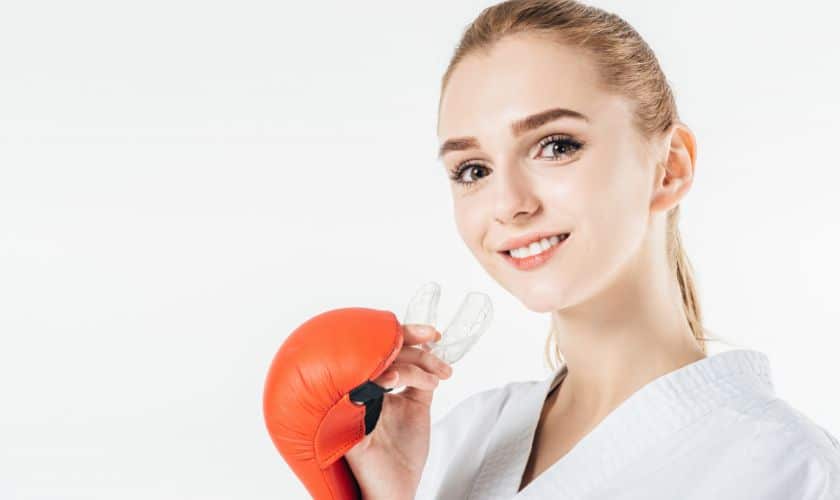 Dental Care For Athletes Protecting Your Teeth In Sports