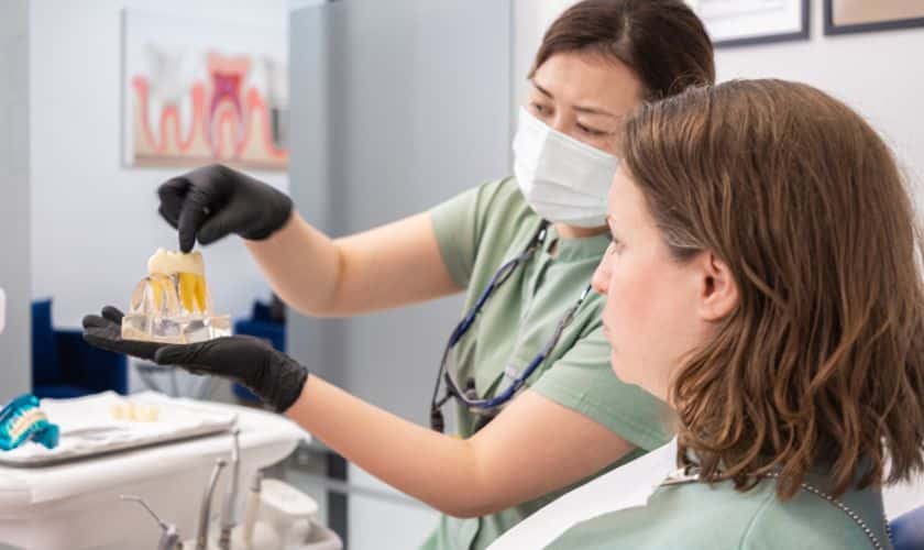 Dental Implants in Tullahoma