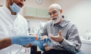 Dental implants in Tullahoma- Glick & Woods Dentistry