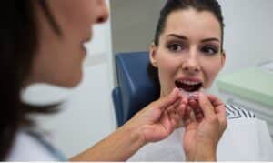 Invisalign treatment in Tullahoma- Glick and Woods Dentistry