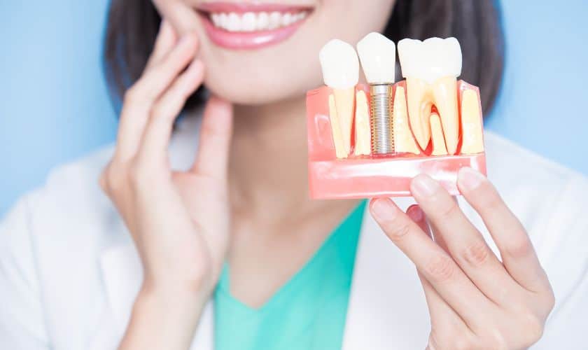 Dental implants in tullahoma- Glick and Woods Dentistry