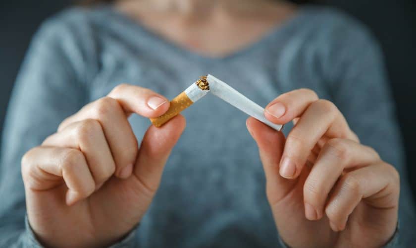 Impact of Smoking on Dental Health