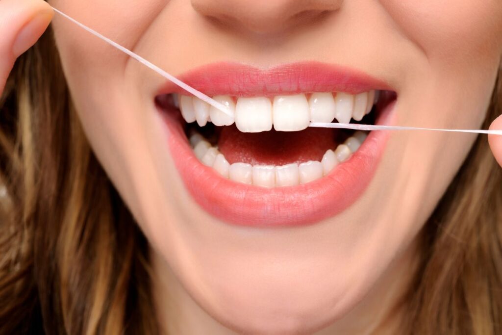 Great Flossing