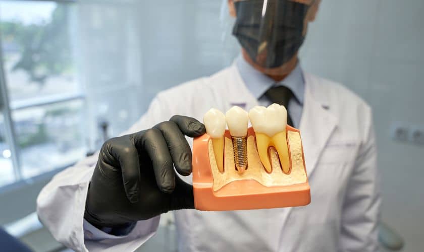 dental implants in Tullahoma