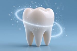 Does Tooth Enamel Grow Bac