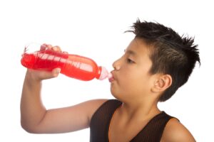 Do Sports Drinks Damage Kids Teeth