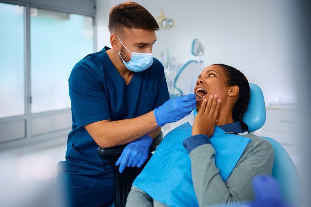 How Can I Get Rid of Swollen Gums