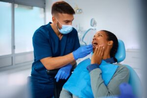 How Can I Get Rid of Swollen Gums